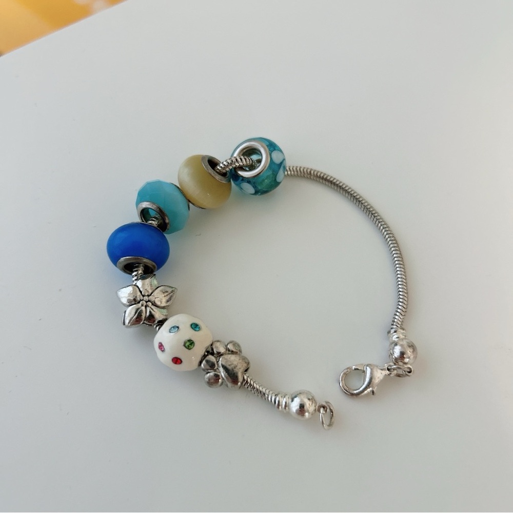 Pandora Charm Bracelet